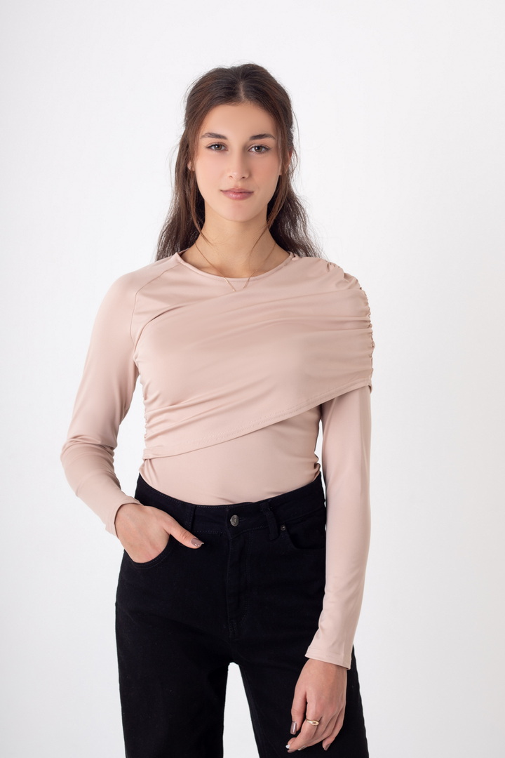 Лонгслів жіночий